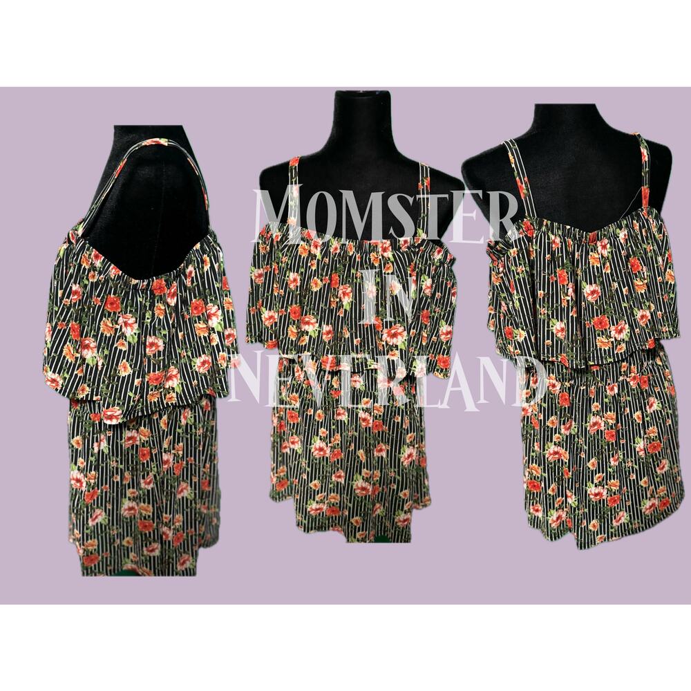 Ivy Rose Floral blouse